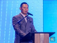 Ada Kereta Cepat Jakarta-Surabaya 3 Jam, AHY Ungkap Efek Dahsyatnya