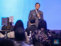 AHY Spil Biaya Perbaikian Bencana Sumatera, Aceh Paling Besar