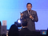 Pemerintah Segera Bentuk Komite Nasional Kereta Cepat