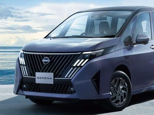 Nissan Serena Disegarkan, Tampang Berubah Total