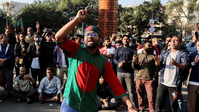 Pengaruh India Melemah di Bangladesh, China Siap Ambil Kesempatan