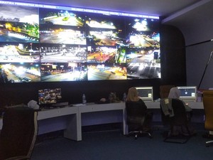 Pemkot Kendari Perkuat Keamanan Kota Lewat CCTV Terintegrasi Call Center
