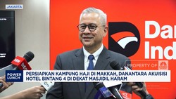 Video: Danantara Akuisisi Hotel Bintang 4 Untuk Kampung Haji di Makkah