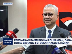 Video: Danantara Akuisisi Hotel Bintang 4 Untuk Kampung Haji di Makkah