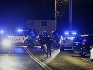 Video: AS Sidak Imigran Ilegal Lagi, Agen Federal Tembak 2 Orang di Oregon