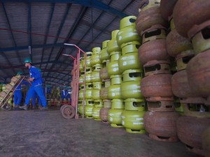 Konsumsi LPG 3 Kg di Kalbar Meningkat Jelang Nataru, Pertamina Tambah Stok