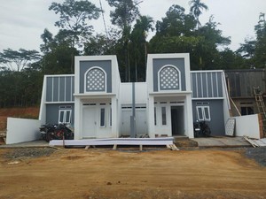 Deretan Rumah Tipe 36 Serba Rp 166 Juta di Lampung Selatan, Buruan Cek!