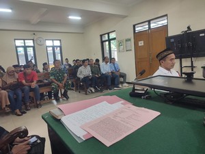 Petani Madiun Jadi Terdakwa Usai Pelihara Landak Jawa