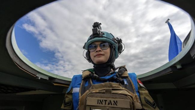 PBB Tiba-Tiba Berterima Kasih ke Tentara dan Polisi RI, Ada Apa?