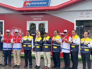 Pertamina Patra Niaga Siapkan Posko Mudik Nataru, Berikut Fasilitasnya