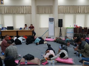 Potret Terkini WN China di Imigrasi Ketapang Buntut Kasus Serang Sipil-TNI