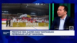 Video: PR Berat Indonesia Tingkatkan Kualitas Atlet Kelas Olimpiade