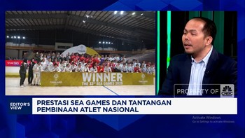 Video: PR Berat Indonesia Tingkatkan Kualitas Atlet Kelas Olimpiade