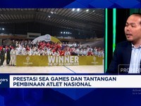 Video: PR Berat Indonesia Tingkatkan Kualitas Atlet Kelas Olimpiade