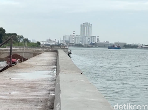 Video Pramono Minta Tanggul NCICD Ancol Dijadikan Ruang Edukasi dan Wisata