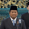 Prabowo Lantik 7 Anggota Komisi Yudisial, Ada Mantan Ketua Bawaslu