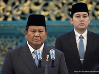 Prabowo Lantik 7 Anggota Komisi Yudisial, Ada Mantan Ketua Bawaslu