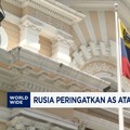 Video: Rusia Peringatkan AS Atas Operasi Militer di Venezuela