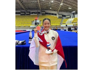 Deretan Atlet Muda Jatim yang Berpeluang Tampil di Olimpiade 2028