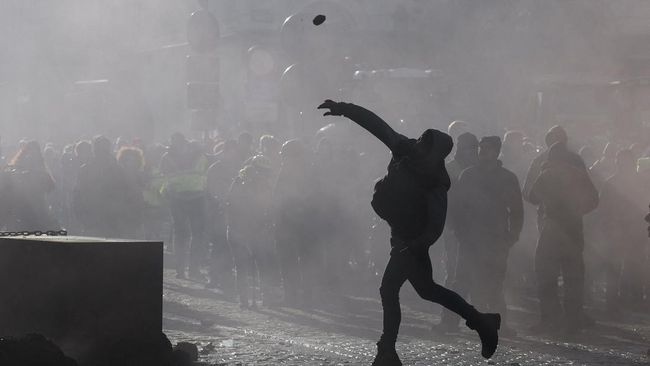 Daftar Negara di Ambang Resesi pada 2026, Ada Indonesia?