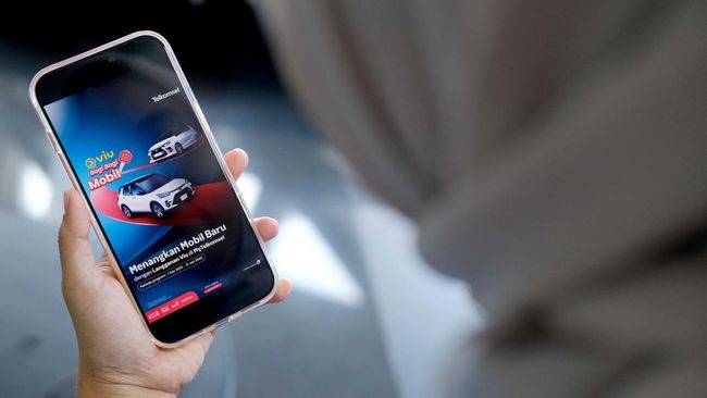 Beli Paket Viu Premium 30 Hari bisa Dapat Toyota Agya dan Toyota Raize