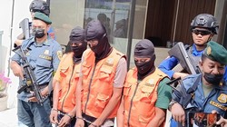 Pemburu Rusa Gunakan Peluru Kaliber 5,56 mm-Daging Dijual Rp 250 Ribu/Kg