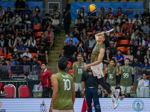 SEA Games 2025: Voli Putra Indonesia Gagal Raih Medali Emas