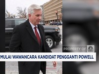 Video: Trump Mulai Wawancara Kandidat Pengganti Powell