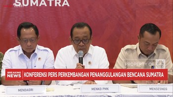 Video: Update Banjir Sumatra, Pemerintah Mulai Bangun Huntara-Jembatan