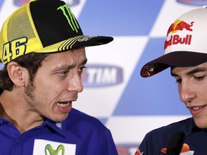 Fans Marc Marquez Harus Dengar Hal Ini Nih...