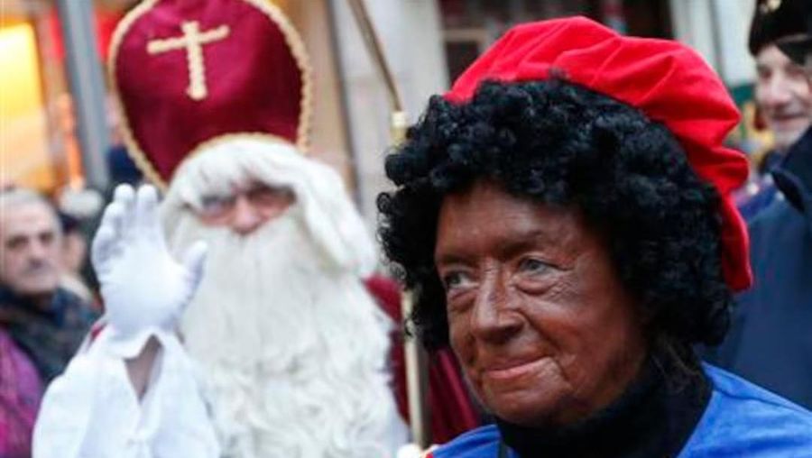 Zwarte Piet (Reuters)