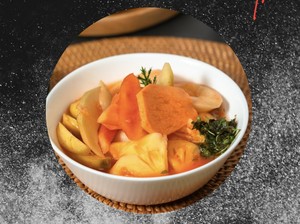 10 Ide Oleh-oleh Makanan Bogor, dari Talas hingga Asinan Legendaris