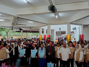 98 Resolution Network: Pemerintahan Prabowo Optimal Atasi Bencana Sumatera