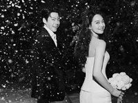 Sah! Kim Woo Bin & Shin Min Ah Resmi Menikah, Banjir Komen Netizen