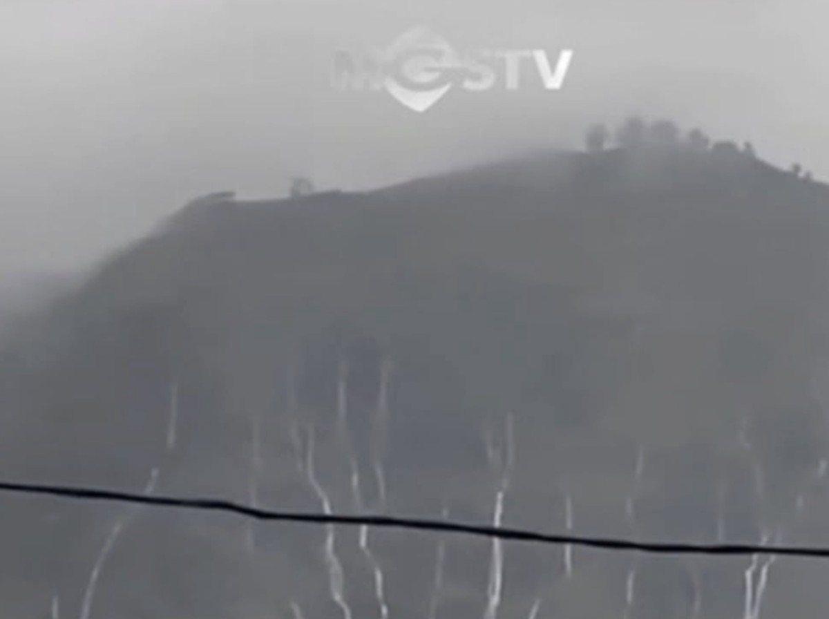 Fenomena Air Terjun Dadakan di Sembalun: Penjelasan dan Peringatan Penting