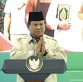 Prabowo Beri Selamat ke Erick Thohir, Gembira tapi 