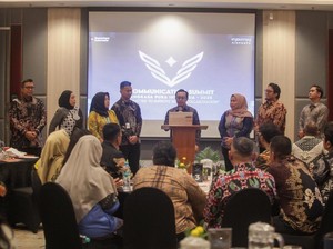 Angkasa Pura Indonesia Perkuat Komunikasi Lewat Communication Summit 2025