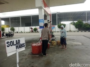 Petani-Nelayan di Bima Sulit Dapat Solar, SPBU Ngaku Tak Dipasok Pertamina