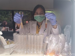 BBPOM Denpasar Uji 36 Sampel Makanan di Denpasar Festival 2025