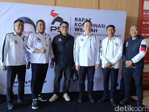Christian Widodo Kembali Pimpin PSI NTT