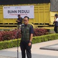 Relawan BNI dan BUMN Peduli Pulihkan Warga Terdampak Bencana di Aceh