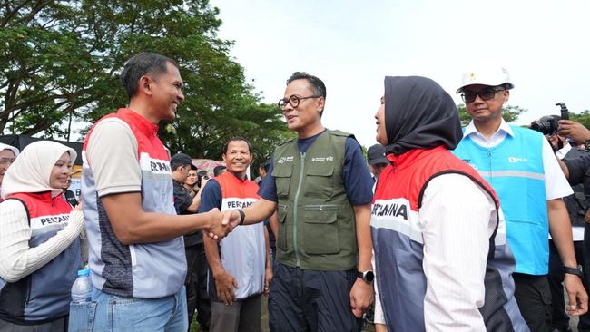 Pertamina-Danantara Pasok Energi dan Bantuan Kemanusiaan ke Aceh Tamiang