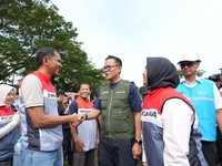 Pertamina-Danantara Pasok Energi & Bantuan Kemanusiaan ke Aceh Tamiang