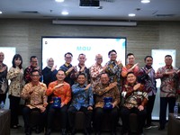 PT Garam Mulai Kembangkan Pabrik Garam dengan Teknologi MVR