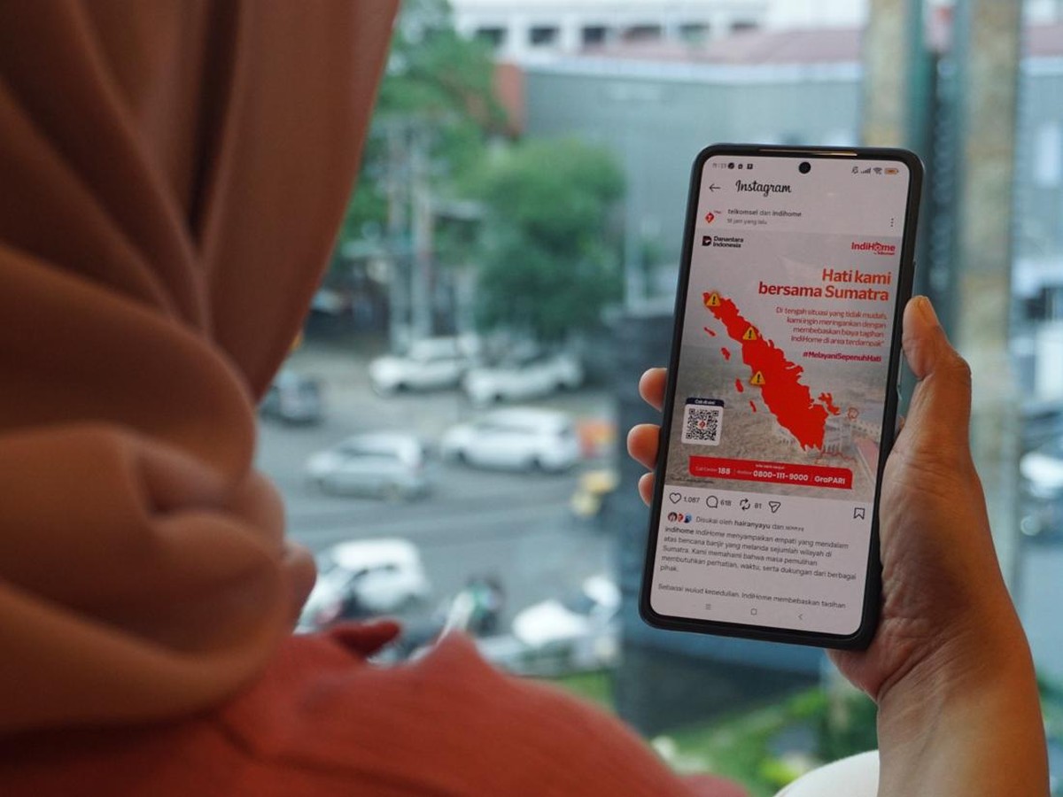 Telkomsel Bebaskan Biaya dan Percepat Pemulihan Jaringan Bencana di Sumatera