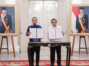 Pemprov Sulsel-DKI Jakarta Jajaki Kerja Sama Investasi Pangan-Penguatan BUMD