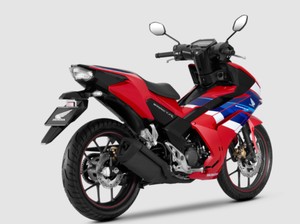 Spesifikasi Honda GTR Terbaru: Rem ABS, Konsumsi BBM 52 Km/L