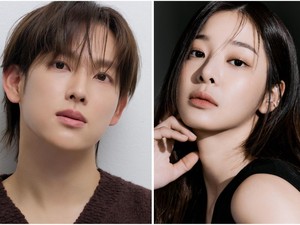 Nyamar Jadi Cowok, Seol In Ah Incar Im Siwan di Drakor My Guilty Human