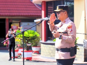 Selumit Pantai Kembali Dihantui Narkoba, Kapolres Tarakan Ungkap Titik Rentan