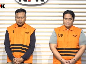 4 Bulan Karier Kajari HSU Berakhir di Sel KPK